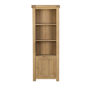 Delaney Bookcase Tall Oak