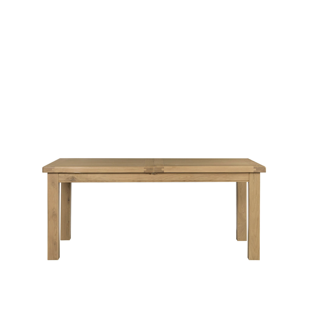 Delaney 1200/1650 Extending Dining Table Oak