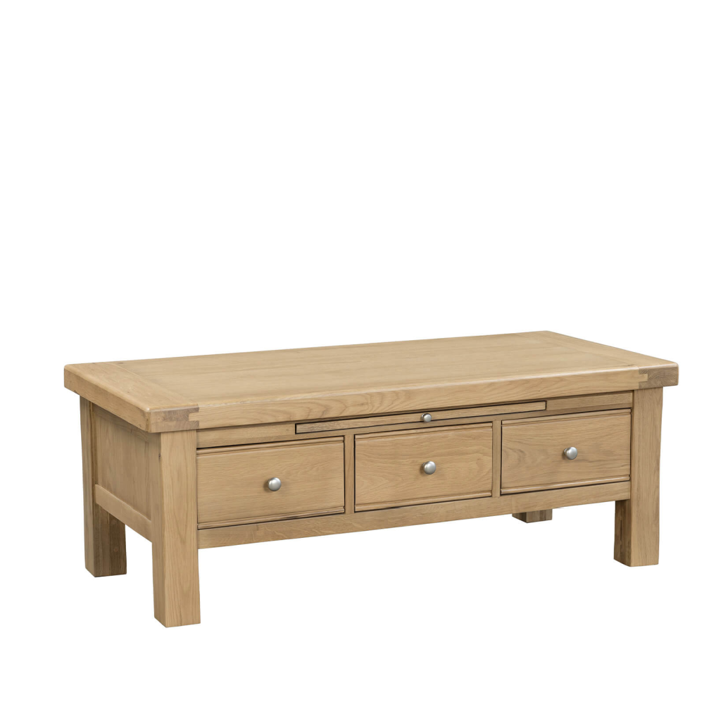 Delaney Coffee Table Oak