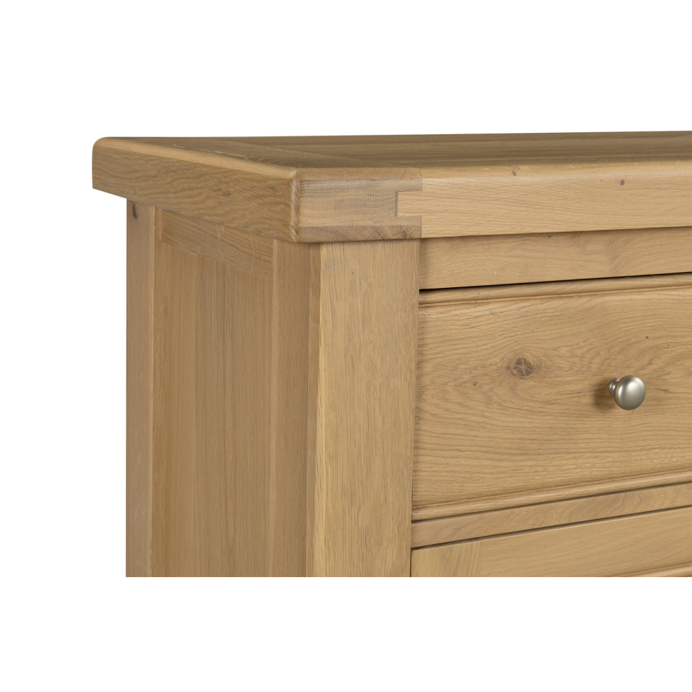 Delaney Large Sideboard Oak