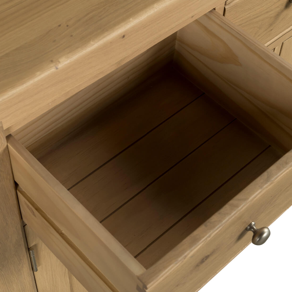 Delaney Large Sideboard Oak