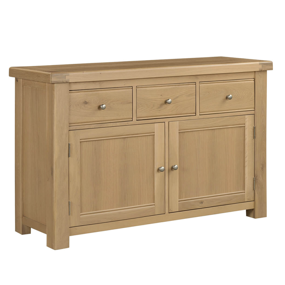 Delaney Large Sideboard Oak