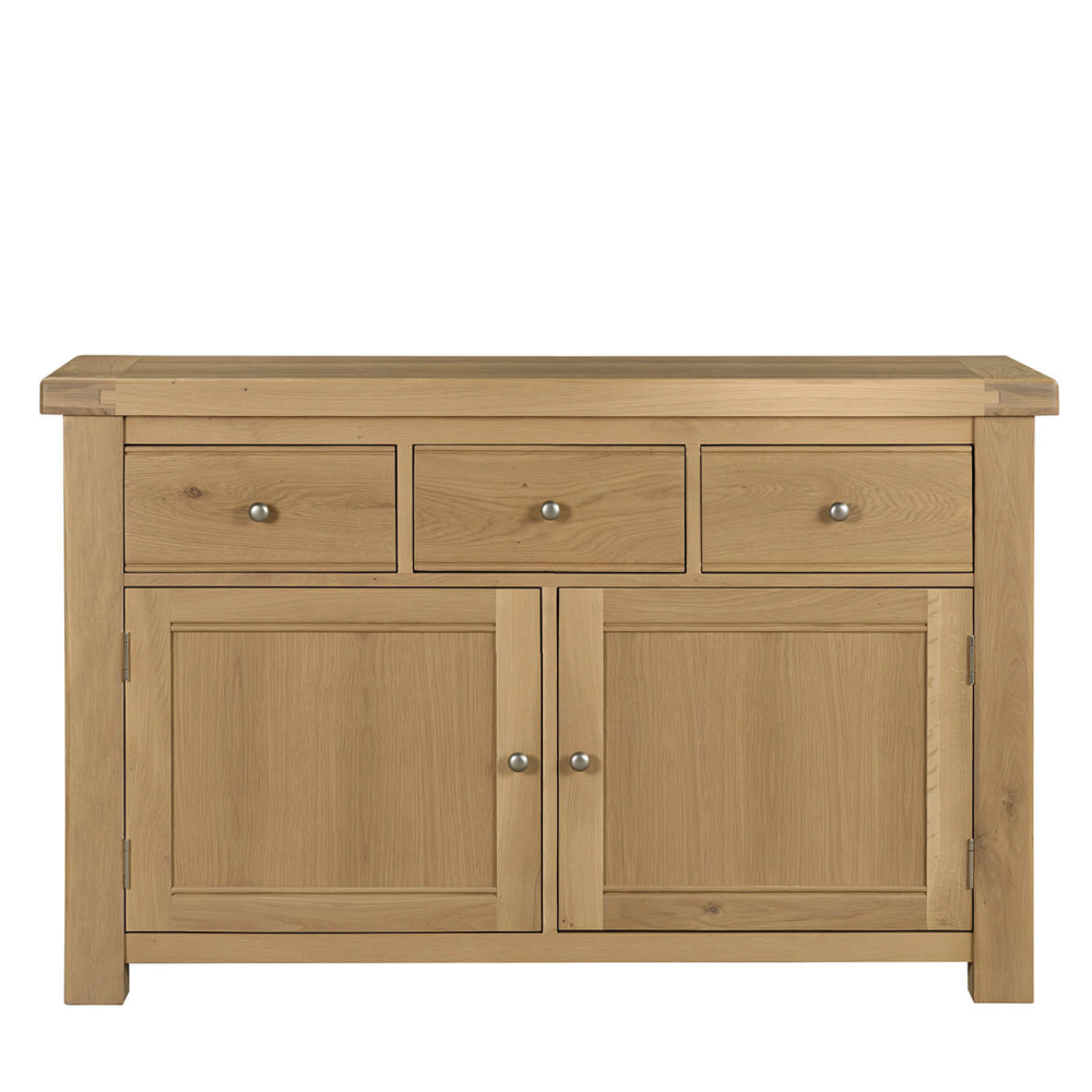 Delaney Large Sideboard Oak