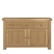 Delaney Large Sideboard Oak