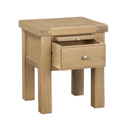 Delaney Lamp Table Oak