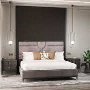 Kensington Bed Ebony
