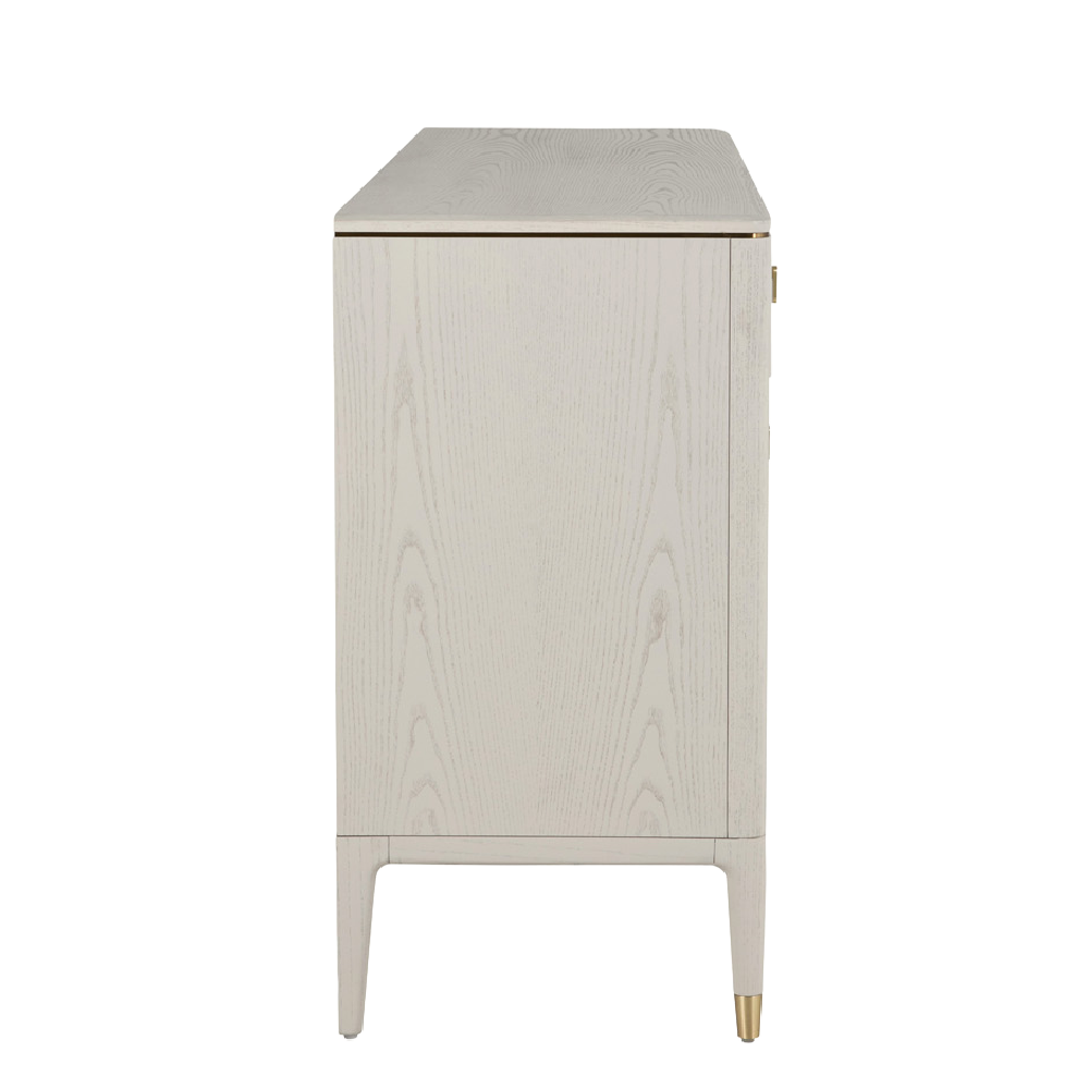 Kensington 7 Drawer Chest of Drawers Stone