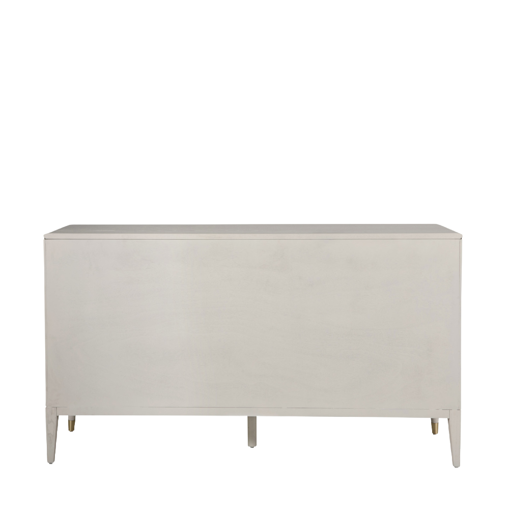 Kensington 7 Drawer Chest of Drawers Stone