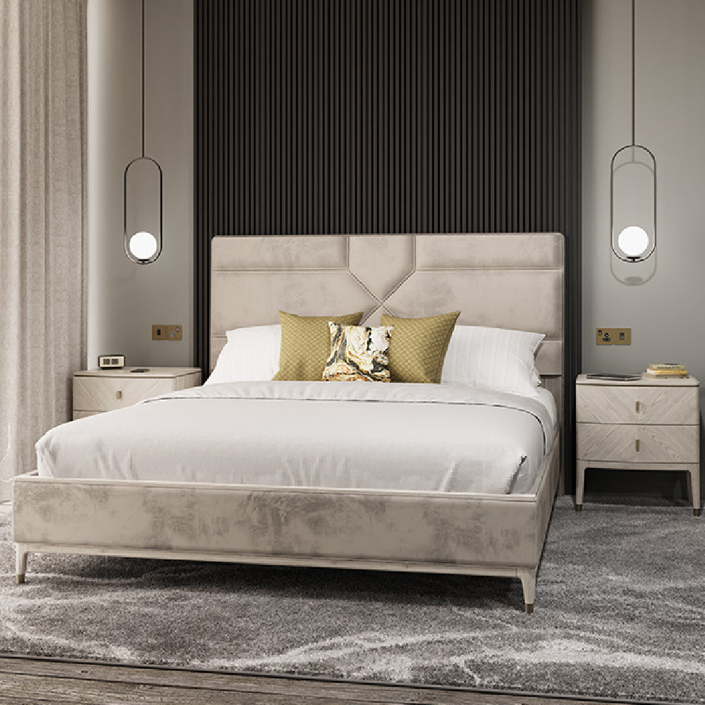 Kensington Bed Stone