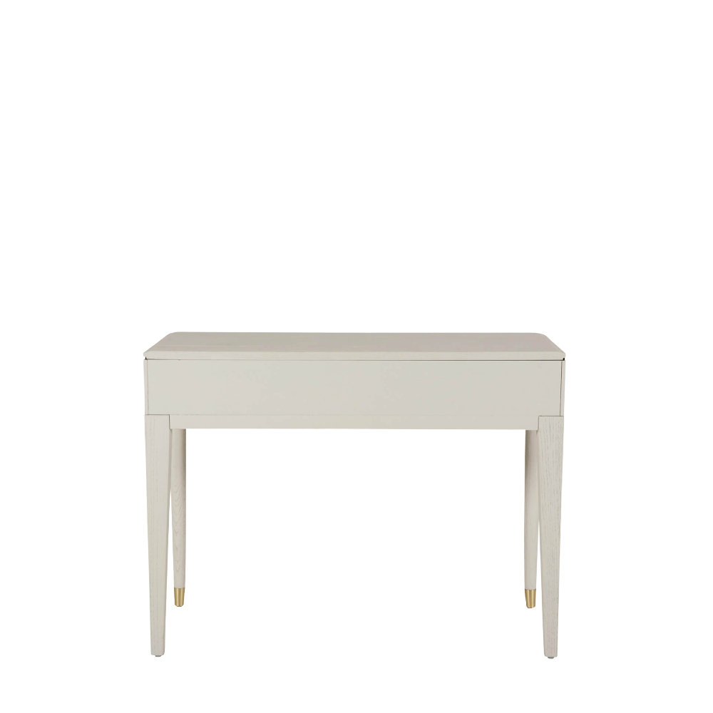 Kensington dressing table stone