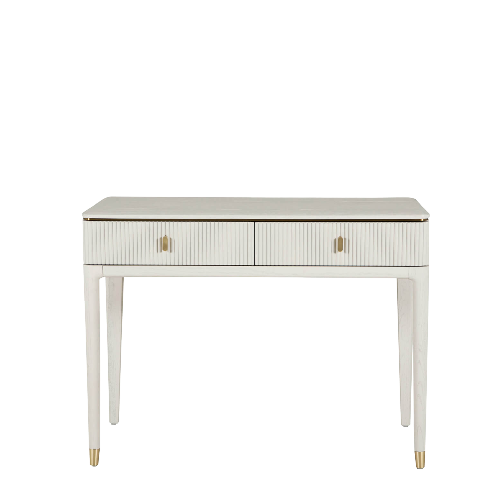 Kensington dressing table stone