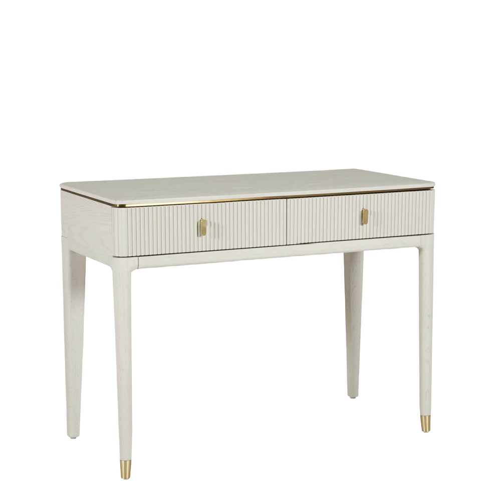 Kensington dressing table stone