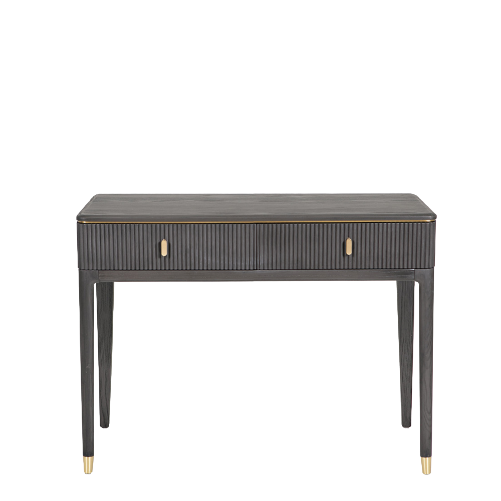 Kensington dressing table Ebony