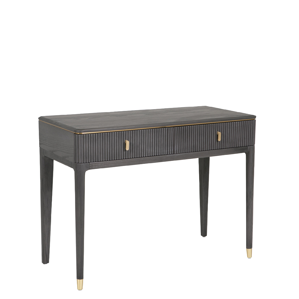 Kensington dressing table Ebony