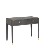Kensington dressing table Ebony