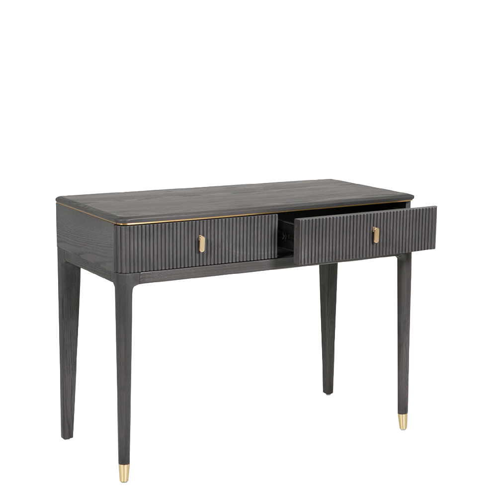 Kensington dressing table Ebony