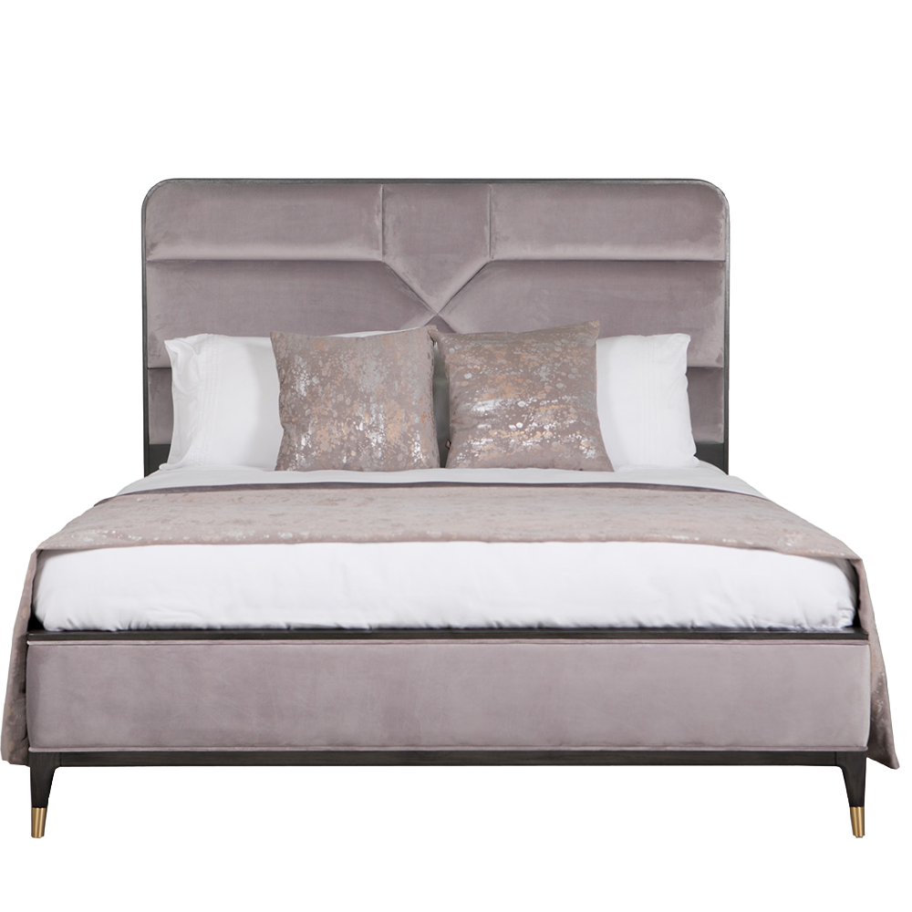 Kensington Bed Ebony