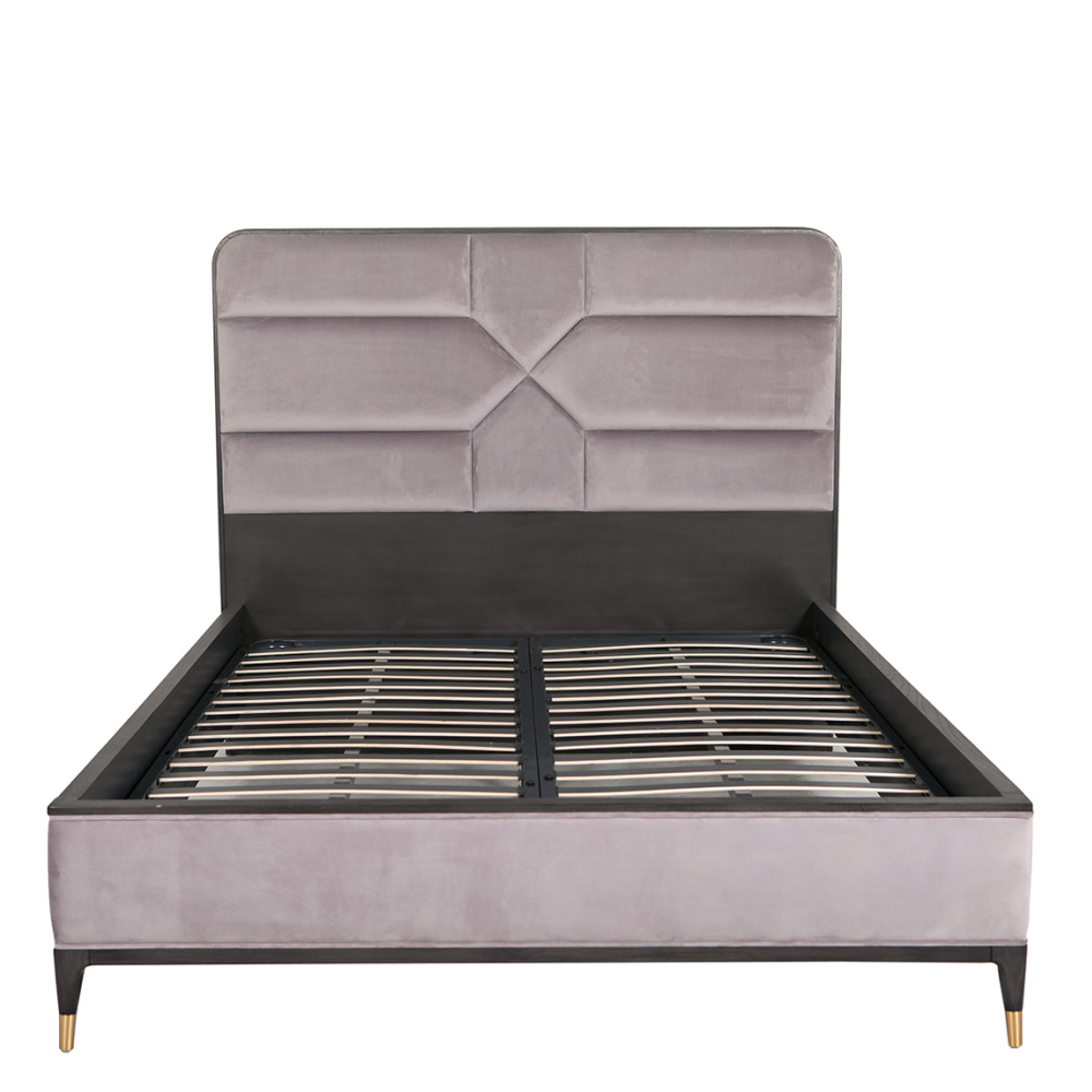 Kensington Bed Ebony