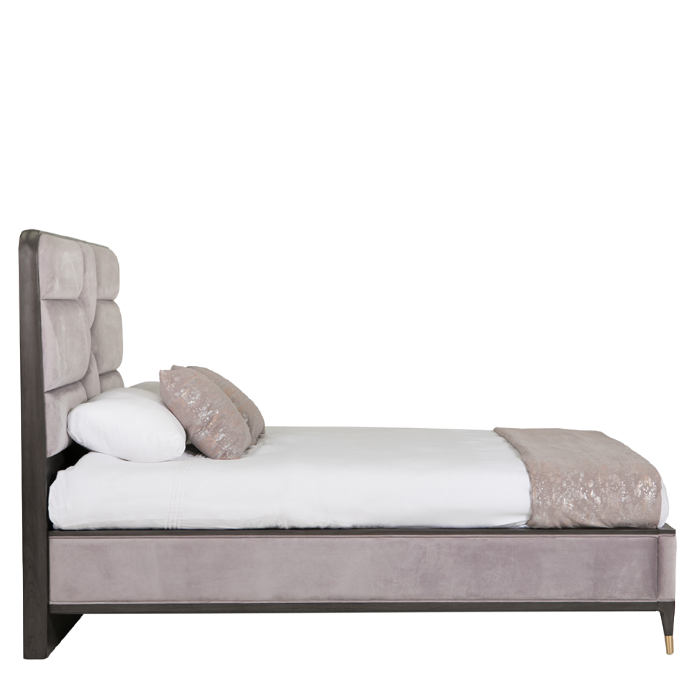 Kensington Bed Ebony