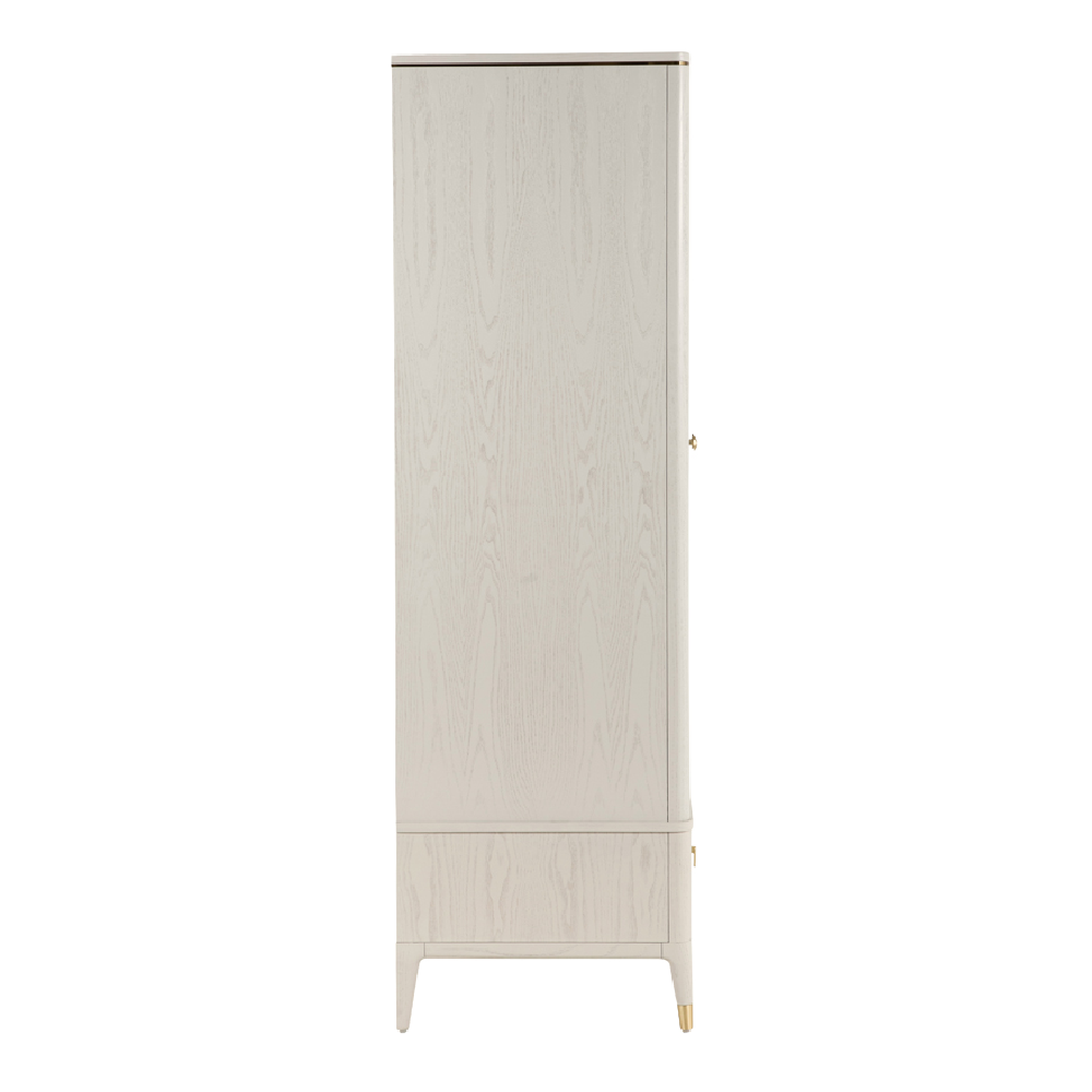 Kensington Wardrobe Stone