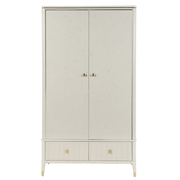 Kensington Wardrobe Stone