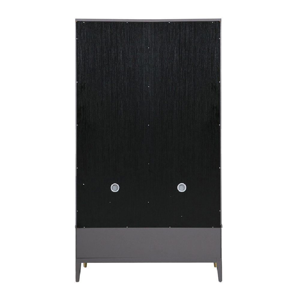 Kensington Wardrobe Ebony