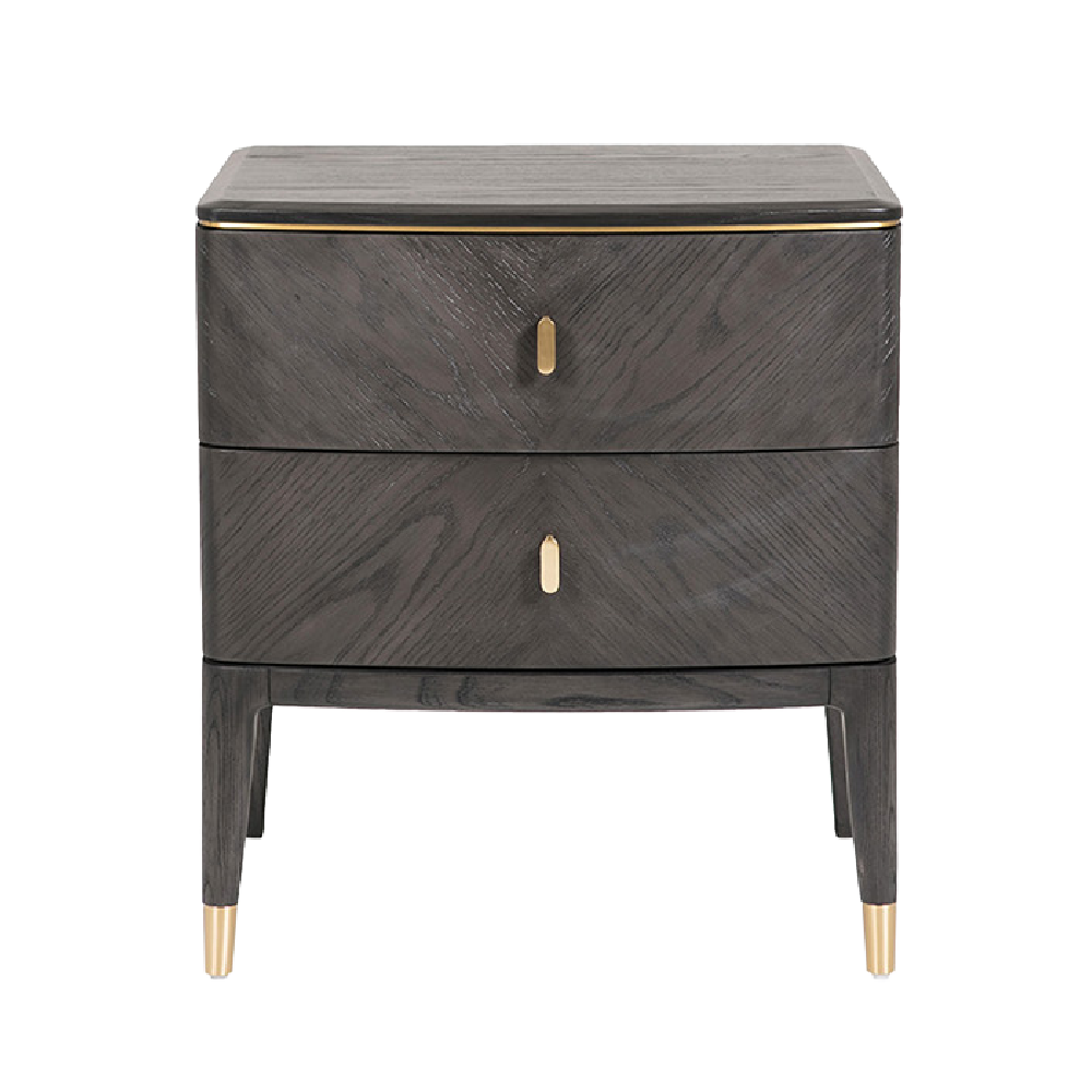 Kensington dressing table Ebony