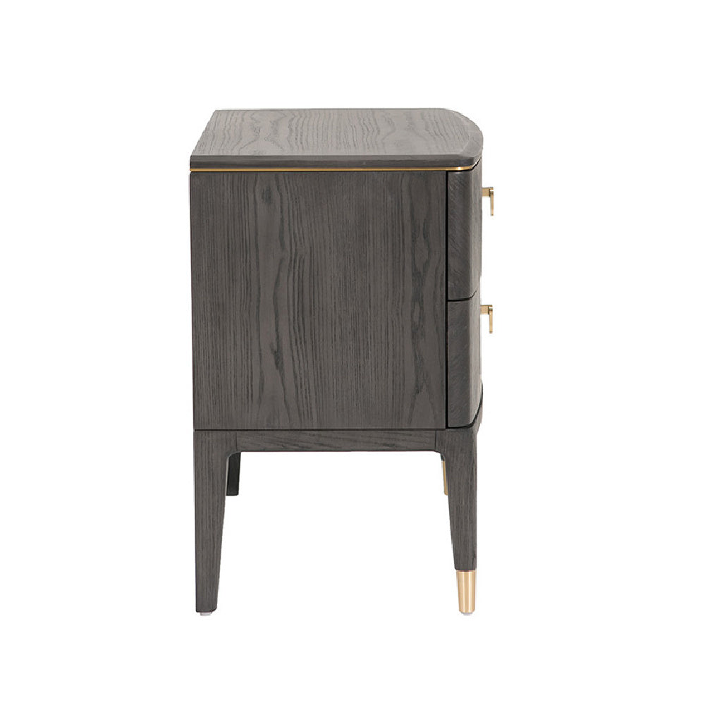 Kensington dressing table Ebony