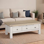 Doune Coffee Table Taupe