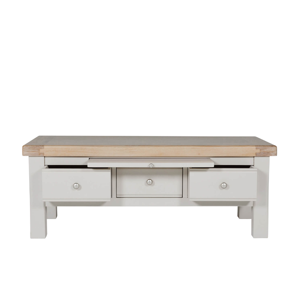 Doune Coffee Table Taupe