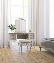ETIENNE BEDROOM - GREY DRESSING TABLE
