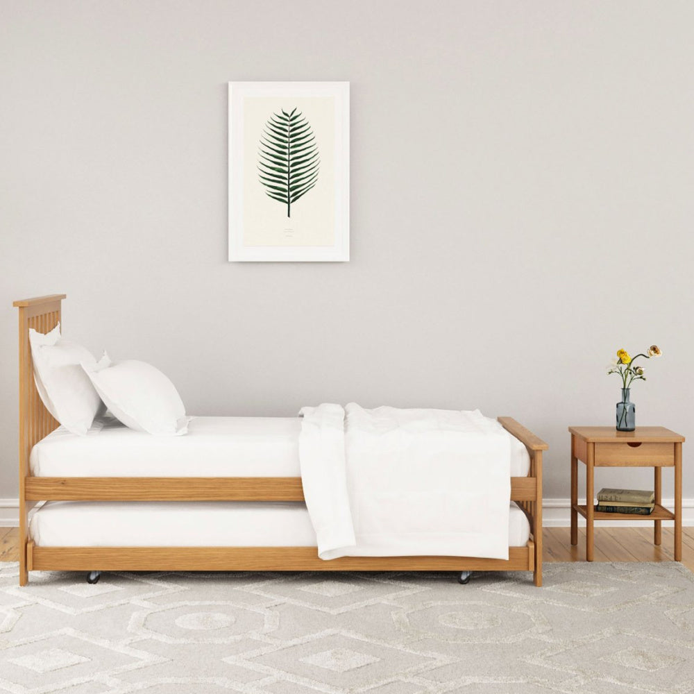 Eden Guest Bed Oak