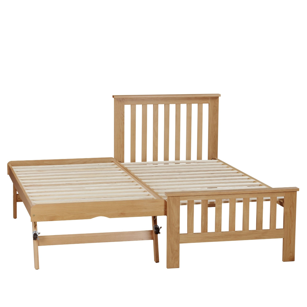 Eden Guest Bed Oak