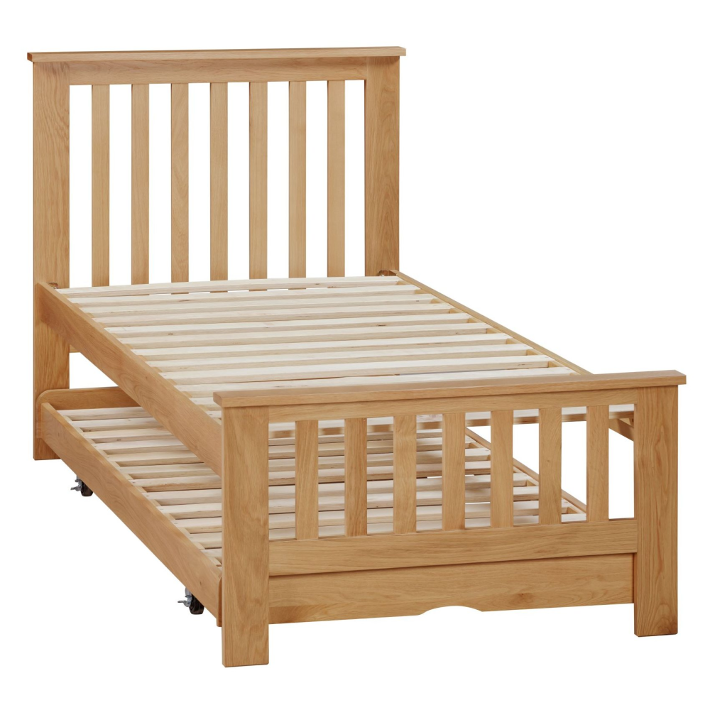 Eden Guest Bed Oak