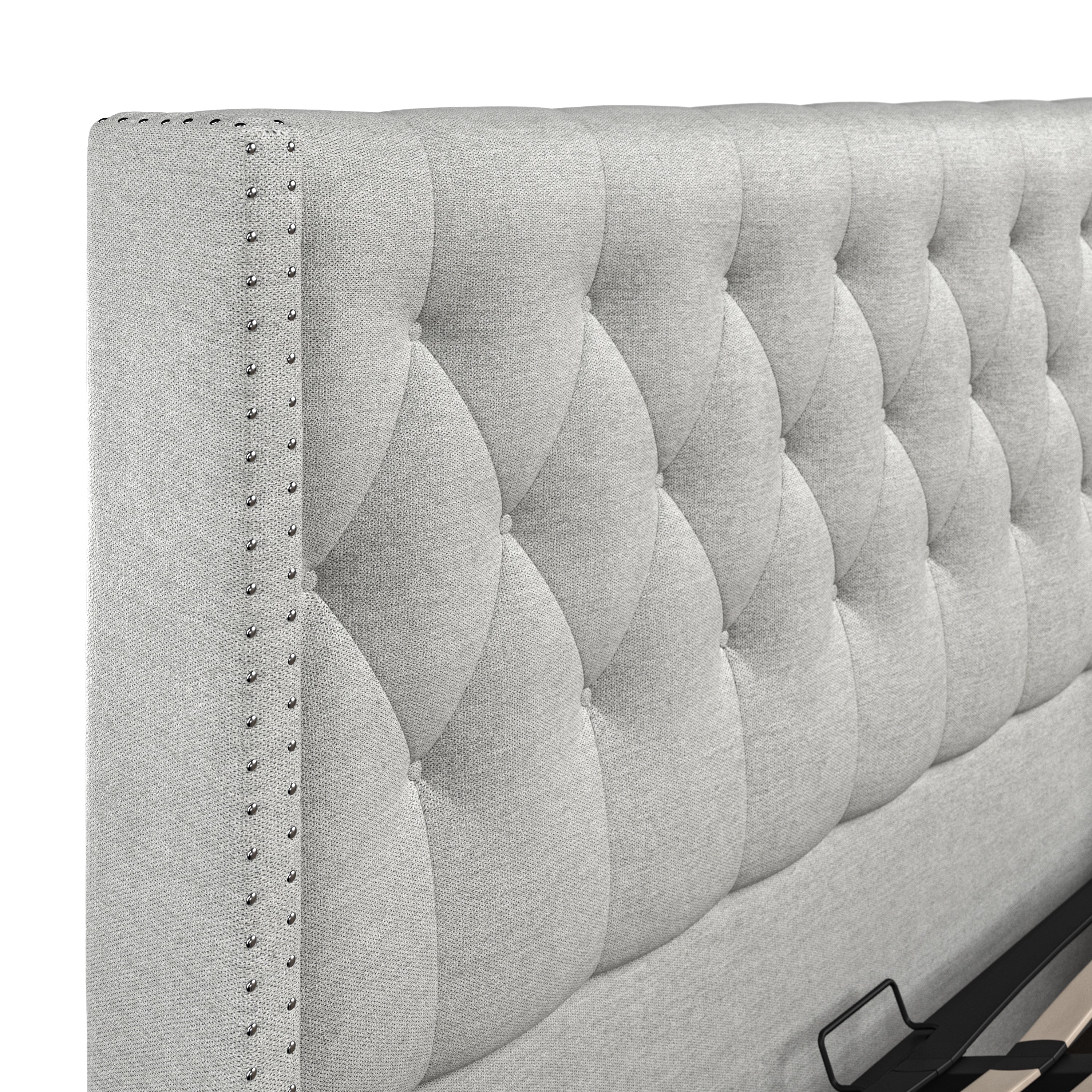 Tbhe Oscar Wing otterman Bed