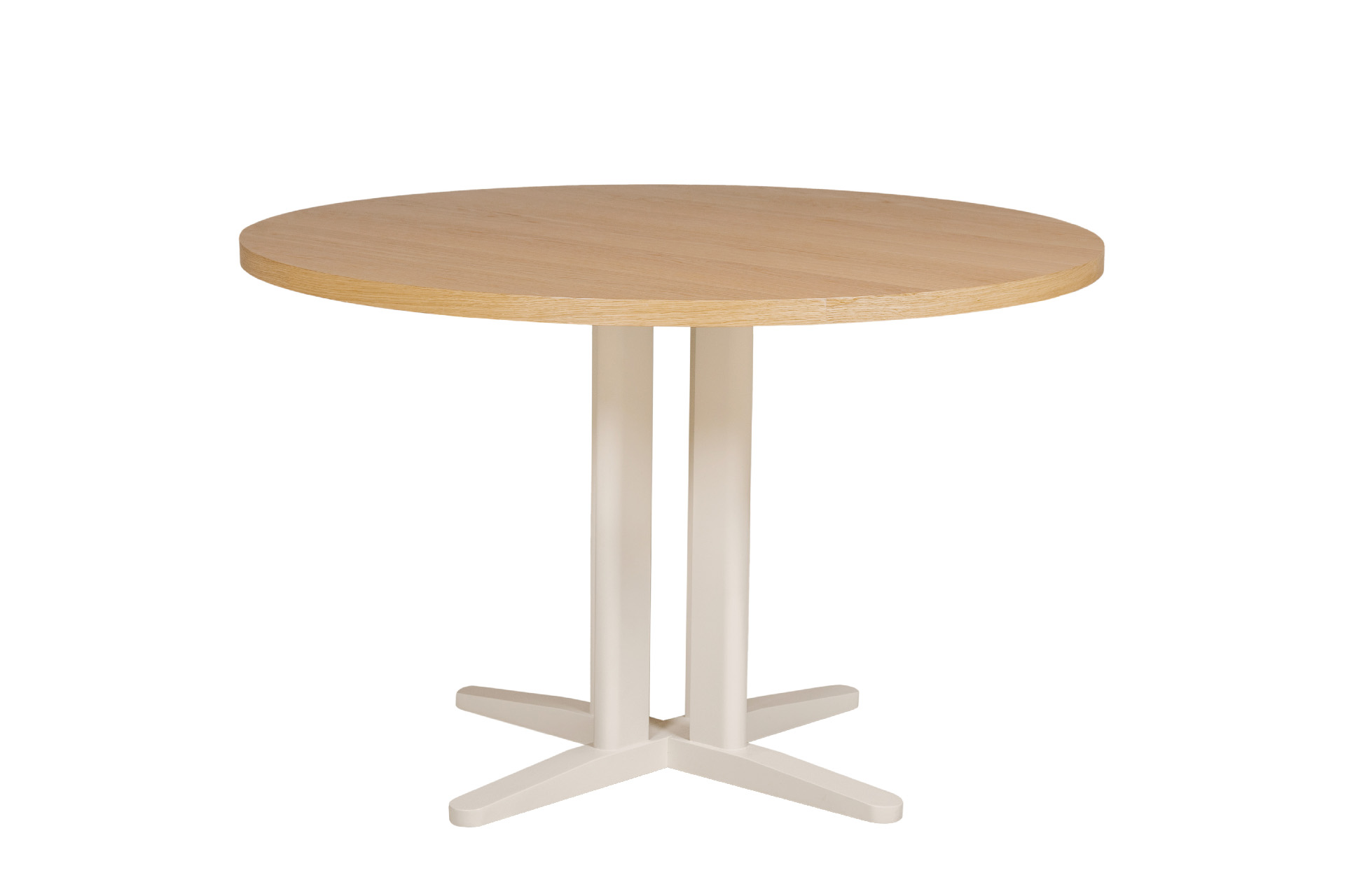 Freya Round Dining Table Natural