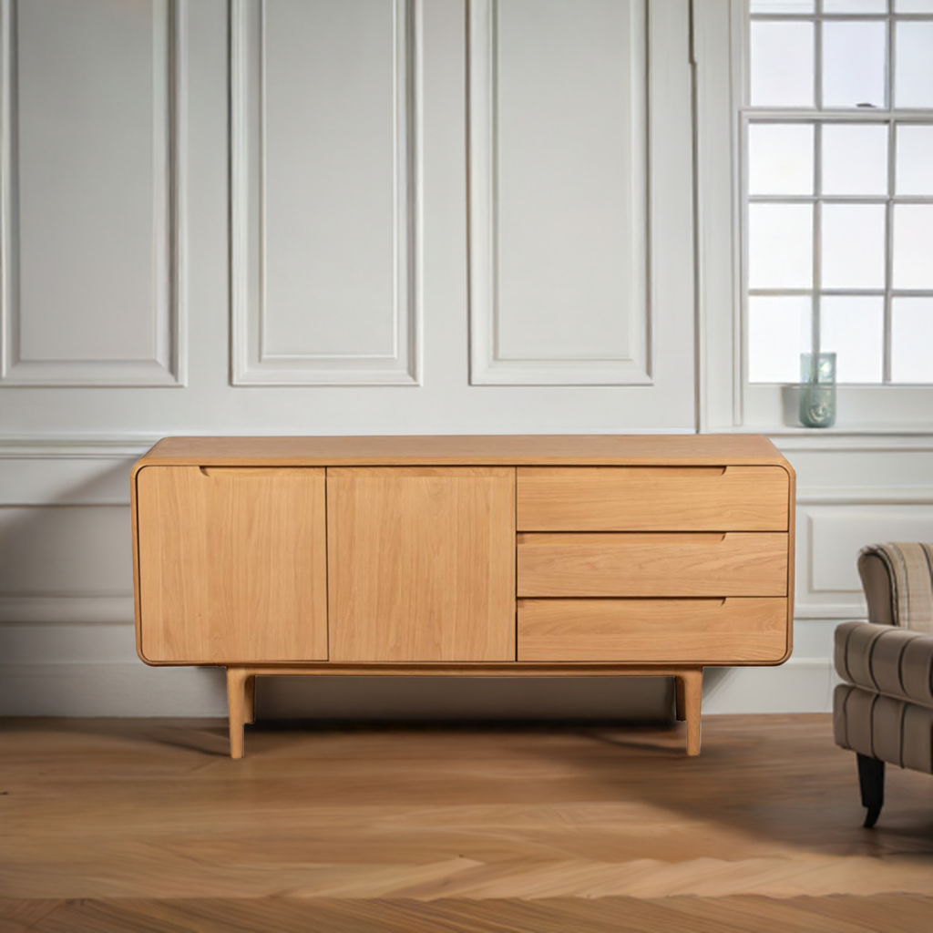 G Plan Winchester Wide Sideboard