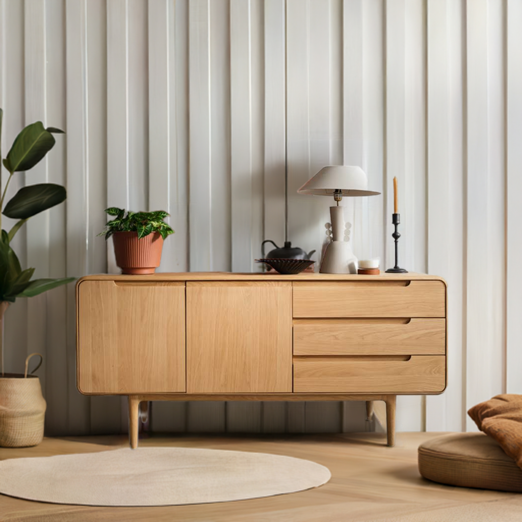 G Plan Winchester Wide Sideboard