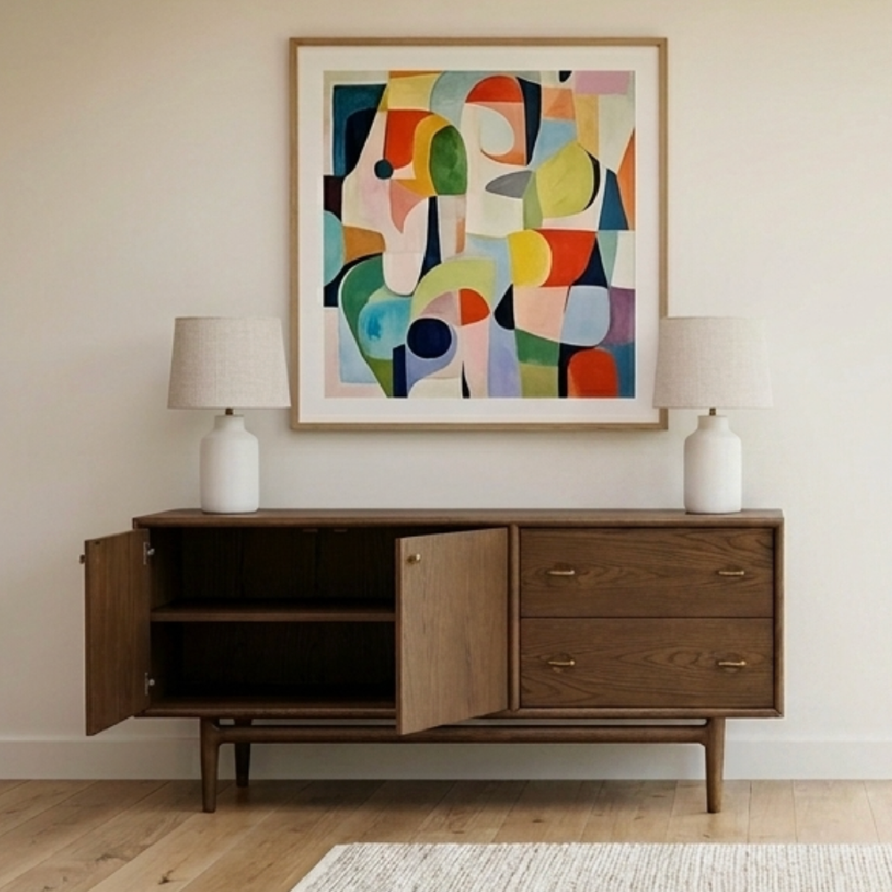G Plan Marlow Wide Sideboard