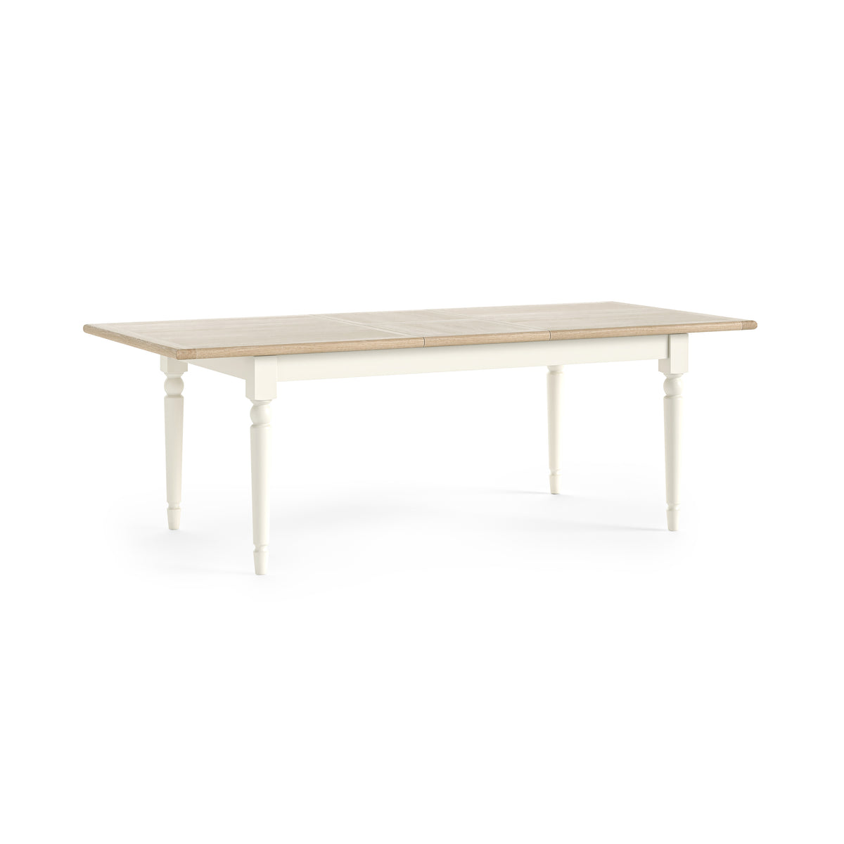 Provence 180-230cm Extendable Dining Table