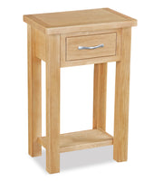 Bath side table