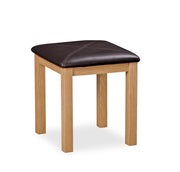 Dressing table stool