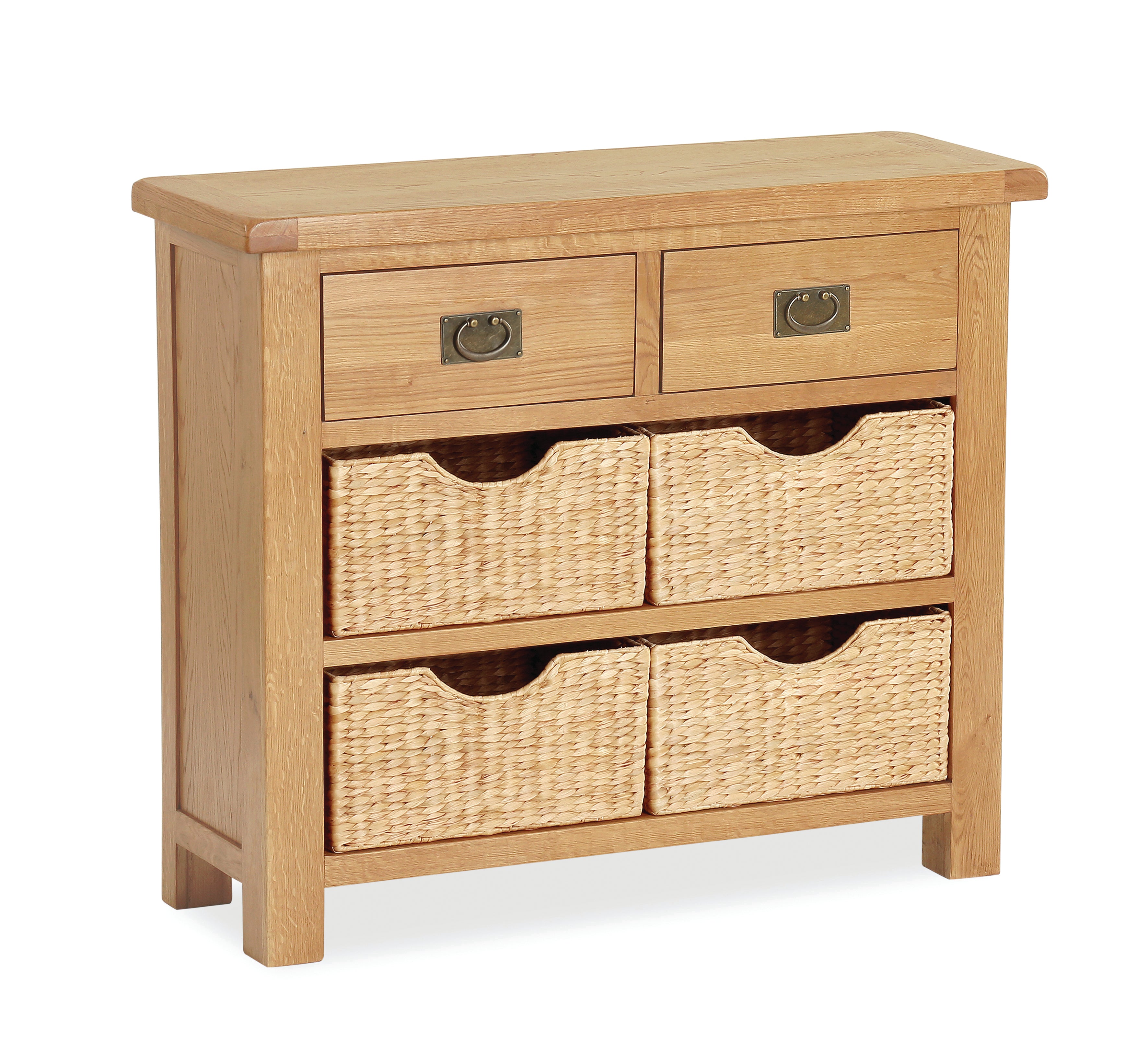salisbury basket storage sideboard