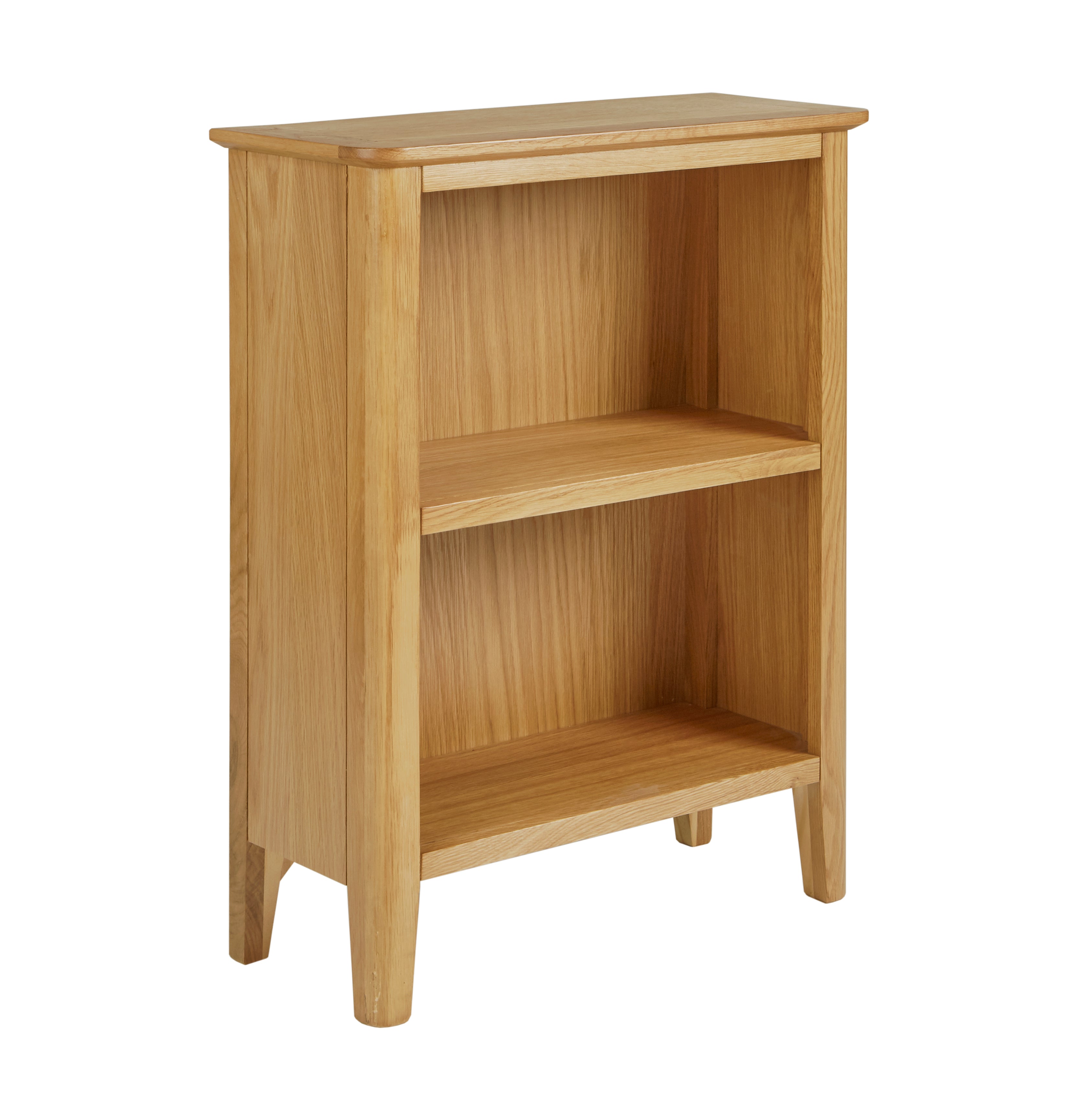 Bath Oak Bookcase