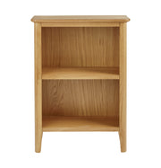 Bath Oak Bookcase