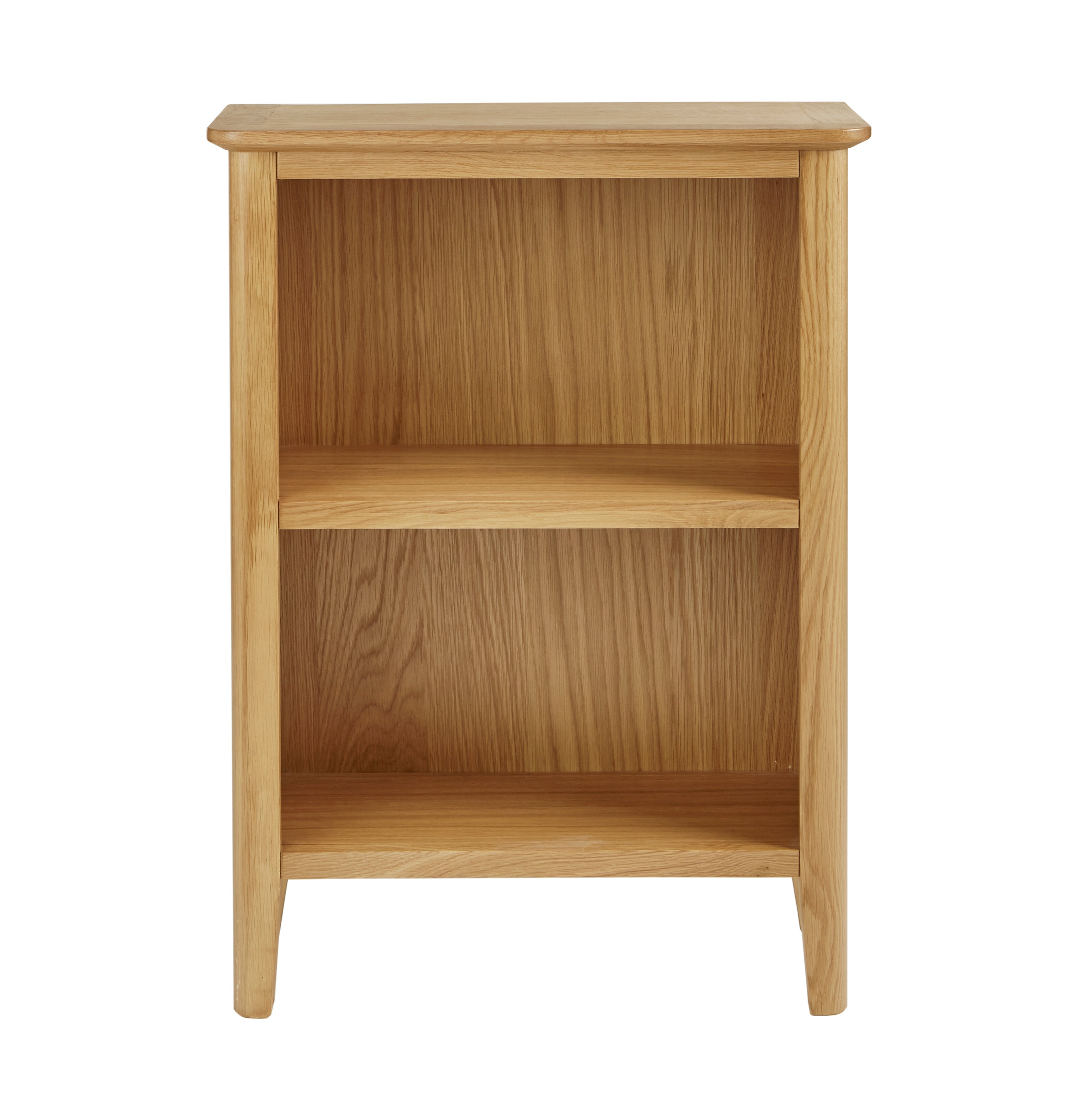 Bath Oak Bookcase