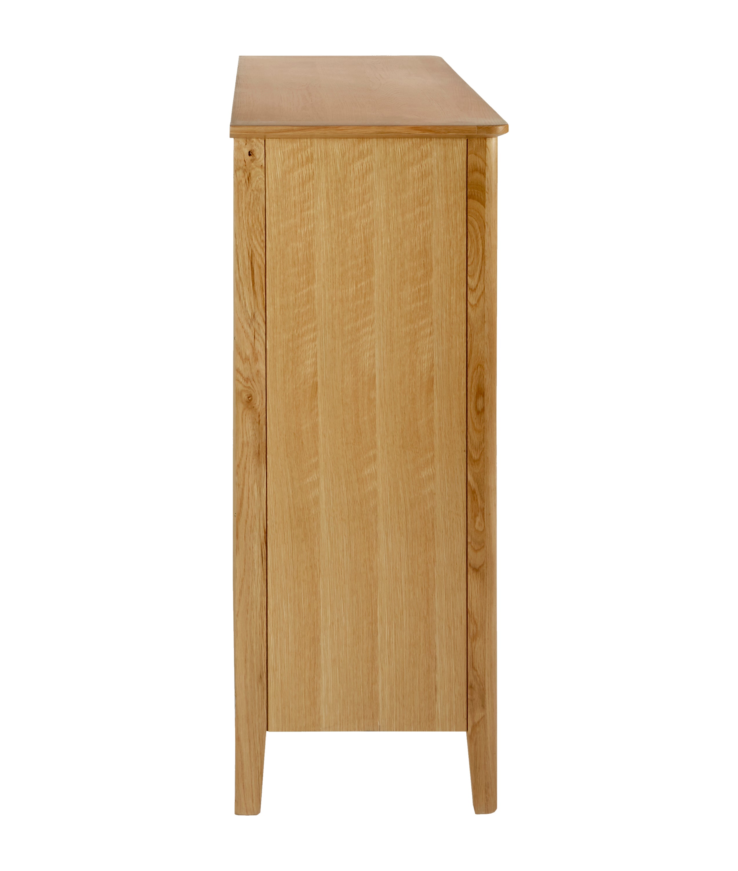 Global Home Bath Oak 2+3 Drawer Chest