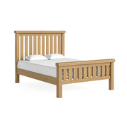 Normandy 4'6" Double bedstead