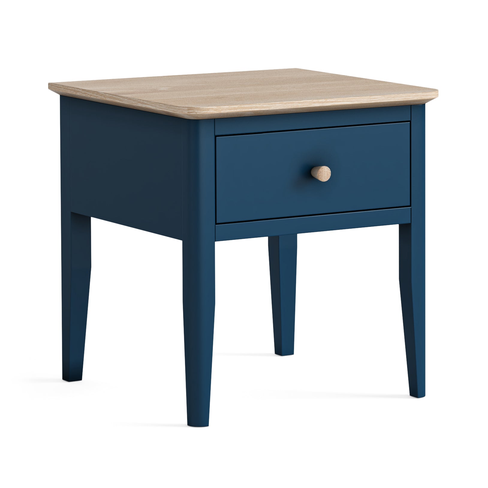 Marlow 1 Drawer Lamp Table