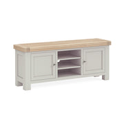 Salcombe Grey 140cm TV Unit
